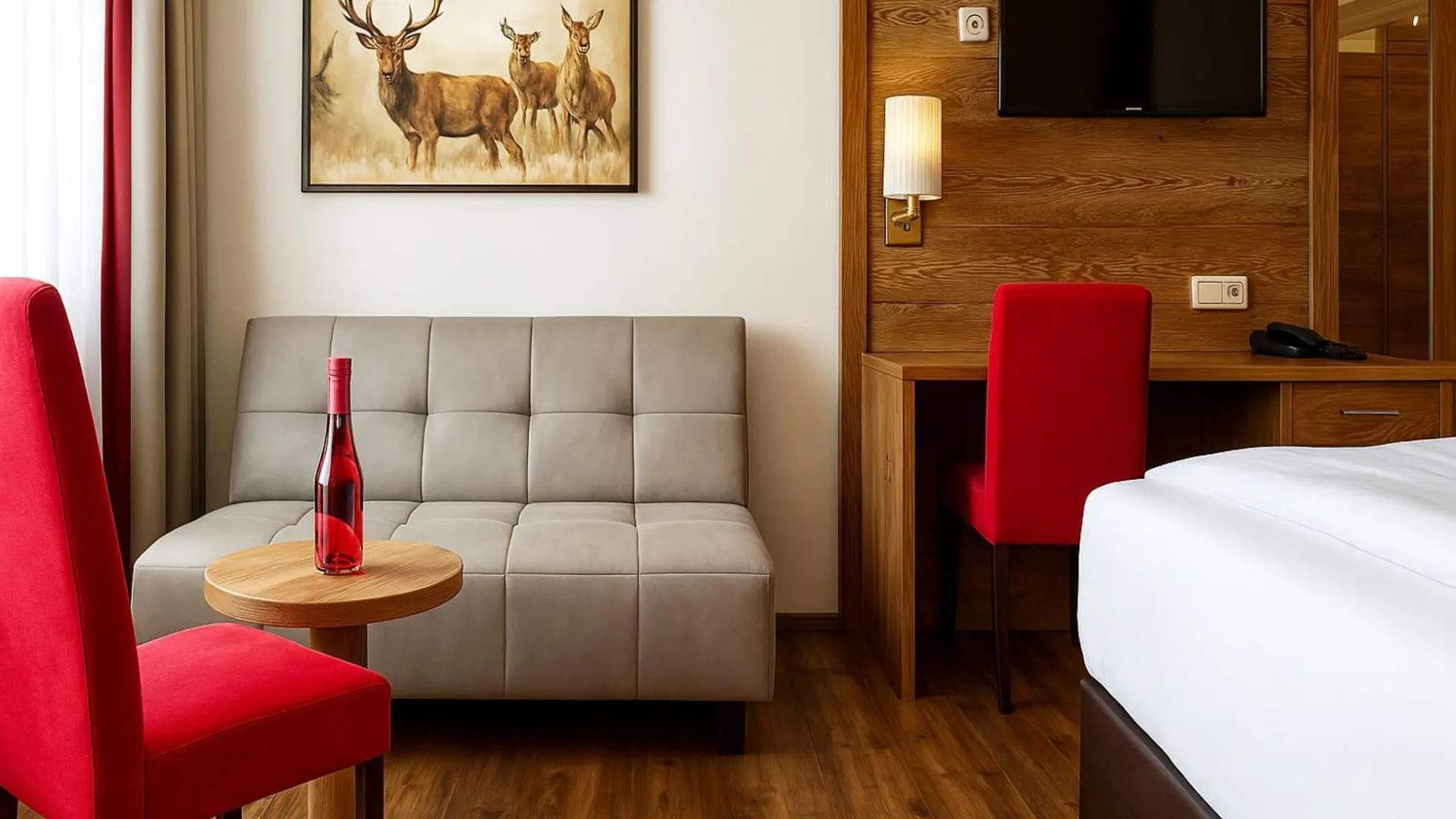Hotel Garnihotel Zur Linde - Bayerischer Wald - Aktivcard Mit 154 Kostenfreien Leistungen - Kostenloser Parkplatz Lohberg