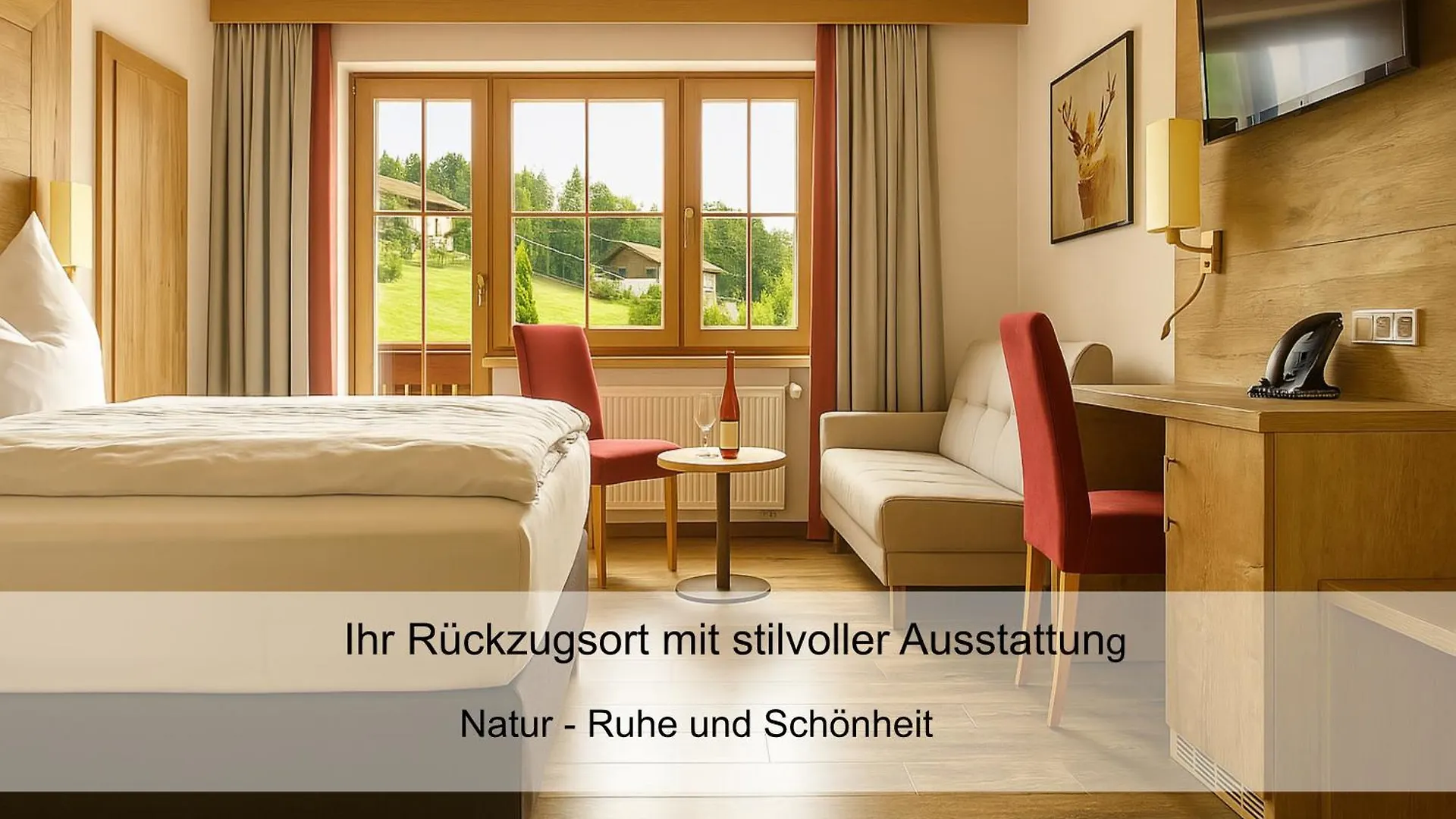 Garnihotel Zur Linde - Bayerischer Wald - Aktivcard Mit 154 Kostenfreien Leistungen - Kostenloser Parkplatz Лоберг Отель