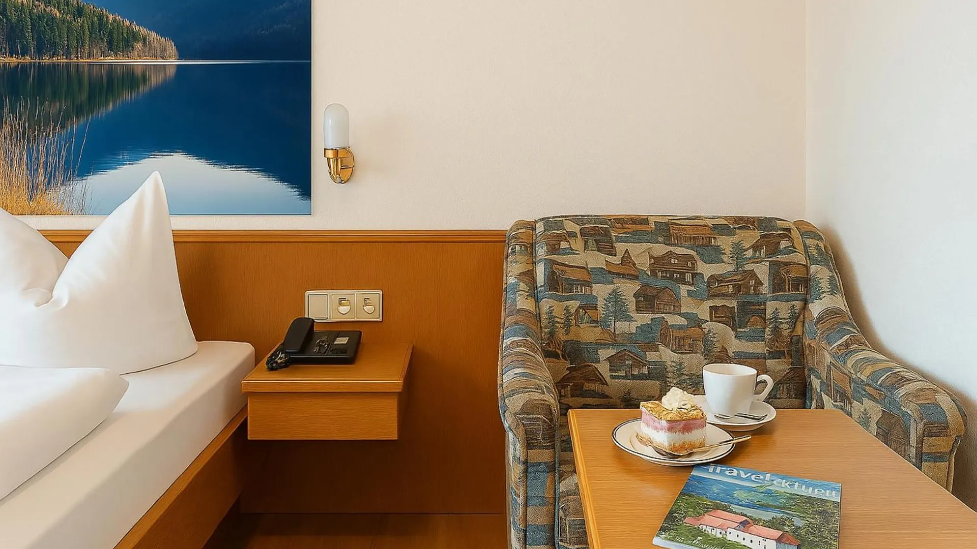 Garnihotel Zur Linde - Bayerischer Wald - Aktivcard Mit 154 Kostenfreien Leistungen - Kostenloser Parkplatz Lohberg Hotel