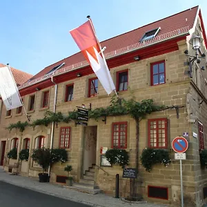 Winzerstube&hotel Rödelsee
