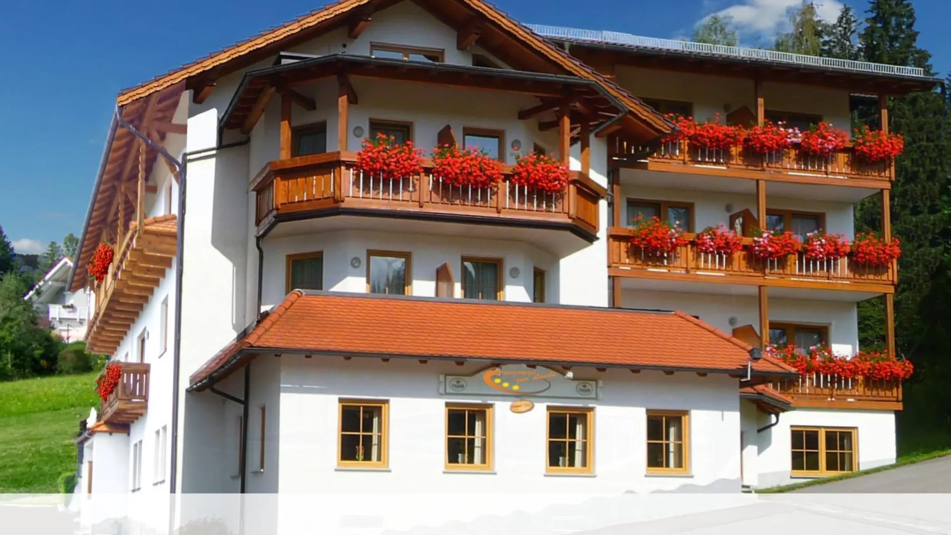 Garnihotel Zur Linde - Bayerischer Wald - Aktivcard Mit 154 Kostenfreien Leistungen - Kostenloser Parkplatz Lohberg Germany
