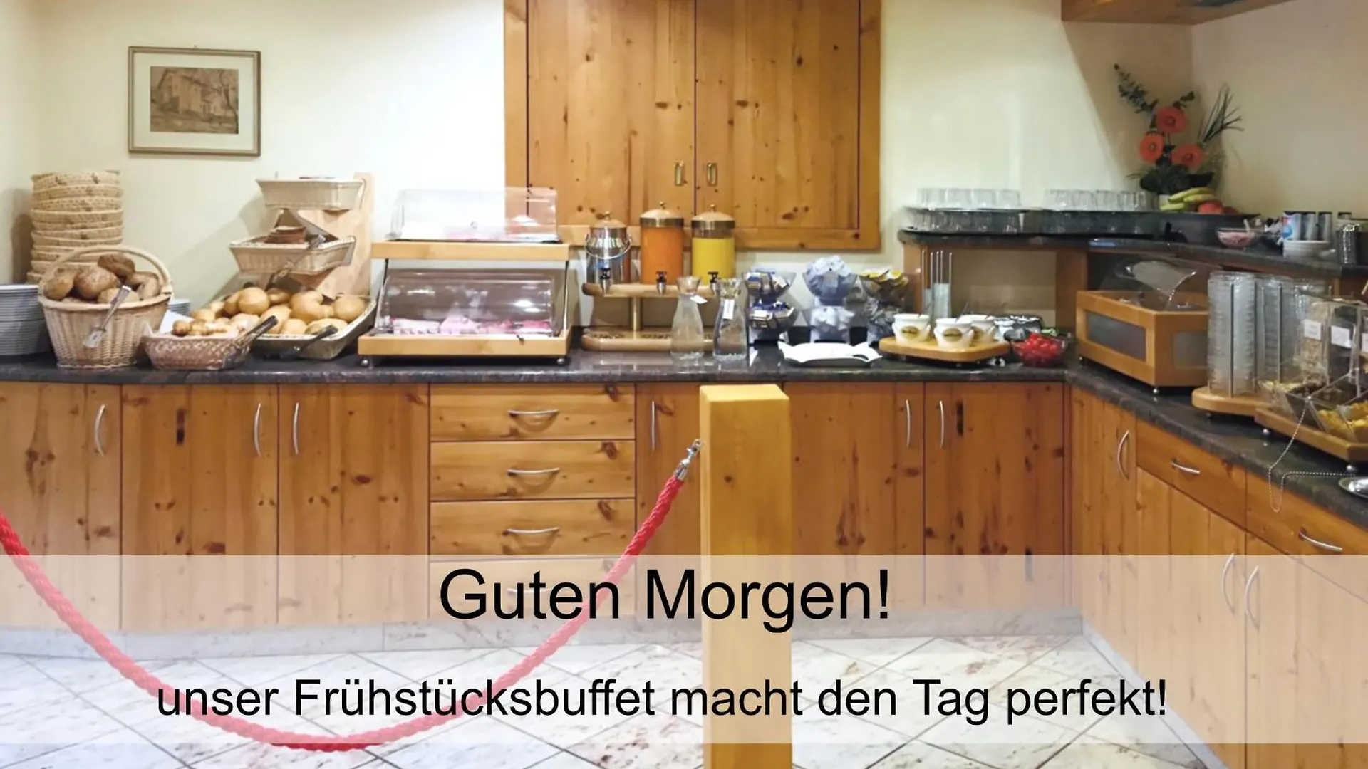 GarniHotel zur Linde Lohberg 3*,