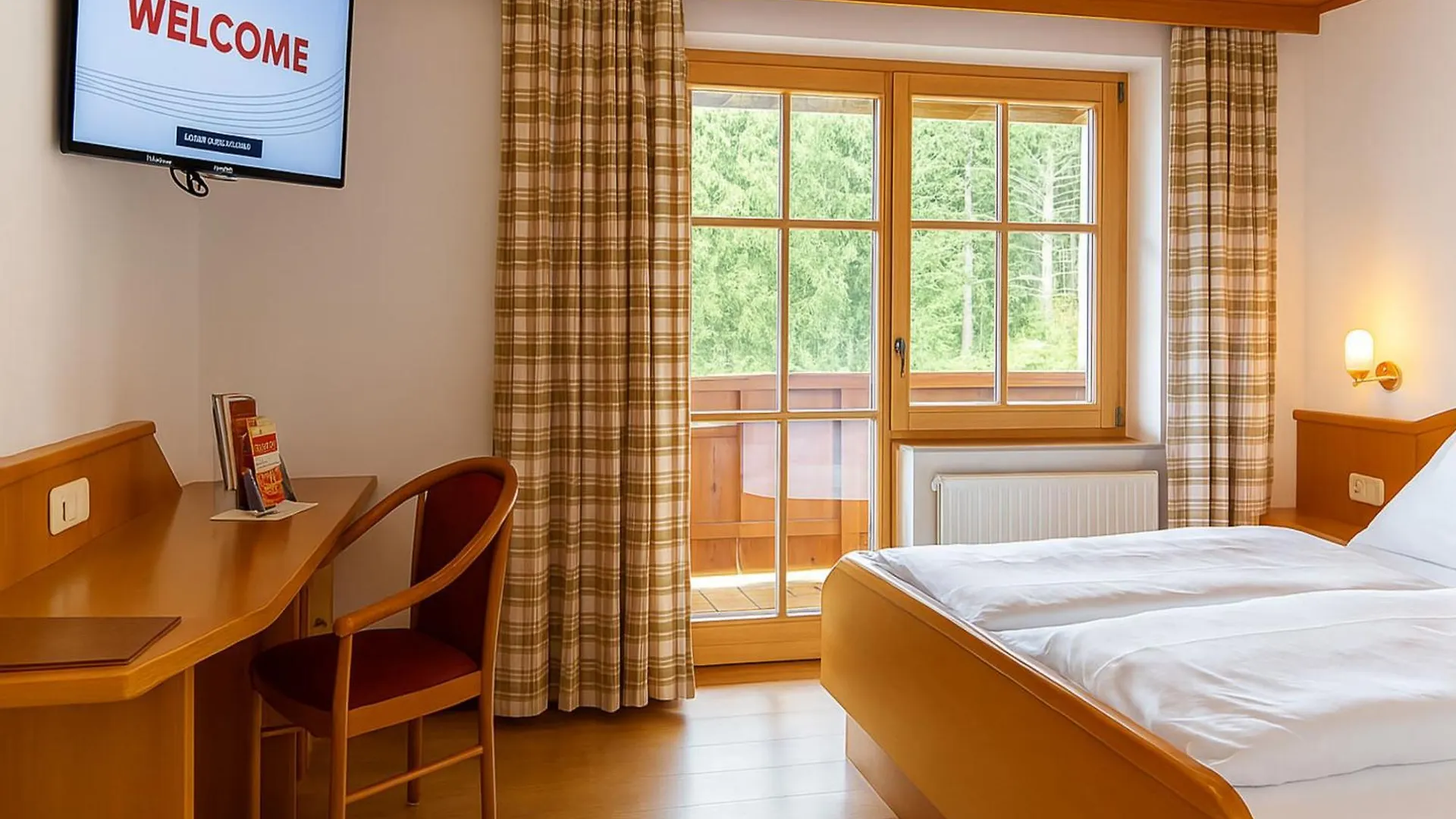 GarniHotel zur Linde Lohberg Deutschland